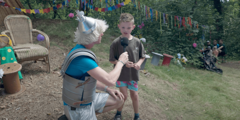Bosdag donderdag 10 juli 2025